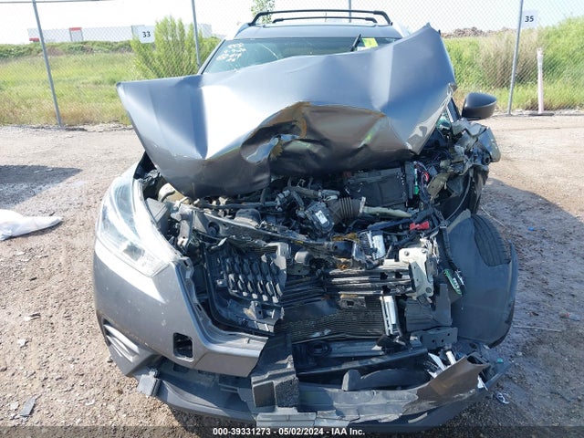 Nissan KICKS S 2019 3N1CP5CU6KL514464 Image 6