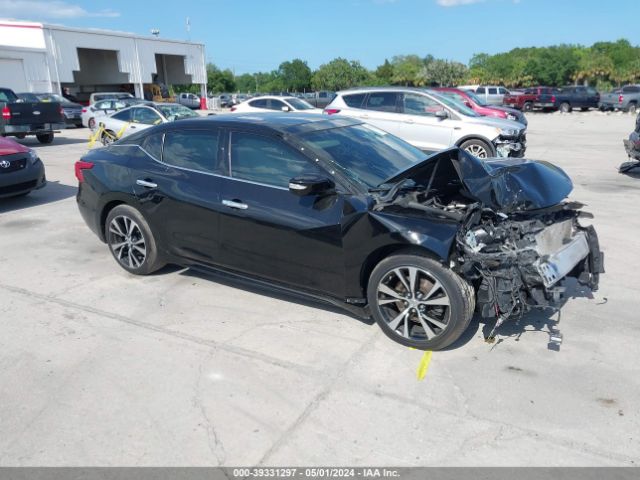 1N4AA6AP9JC401116 auction archive image