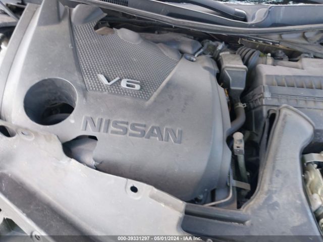 1N4AA6AP9JC401116 Nissan Maxima 3.5 Platinum