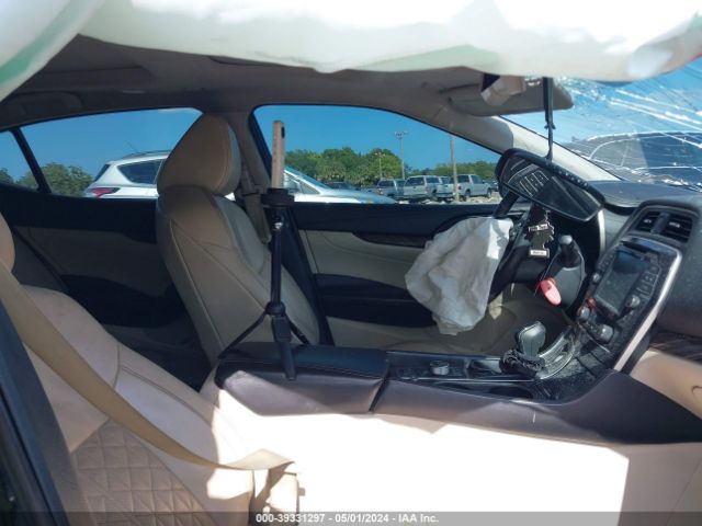 1N4AA6AP9JC401116 Nissan Maxima 3.5 Platinum