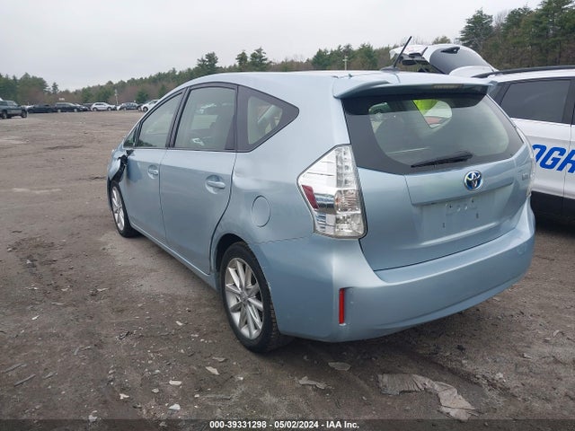 Toyota Prius V Five 2014 JTDZN3EU8E3347250 Image 3