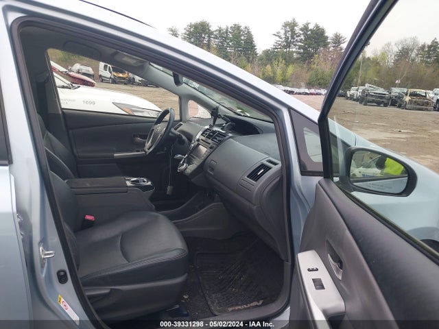 Toyota Prius V Five 2014 JTDZN3EU8E3347250 Image 5