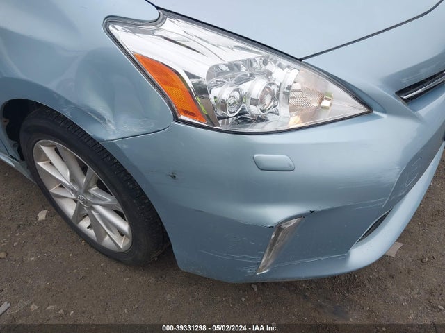 Toyota Prius V Five 2014 JTDZN3EU8E3347250 Image 6