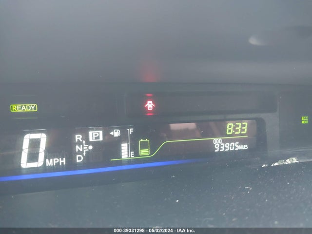 Toyota Prius V Five 2014 JTDZN3EU8E3347250 Image 7