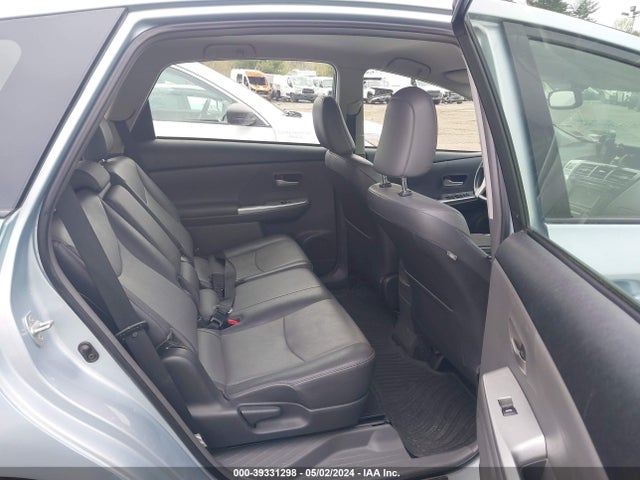 Toyota Prius V Five 2014 JTDZN3EU8E3347250 Image 8