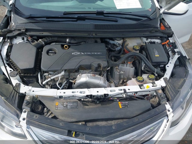 Chevrolet VOLT LT 2017 1G1RC6S51HU138038 Image 10