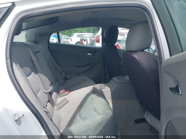 Chevrolet VOLT LT 2017 1G1RC6S51HU138038 Image 8