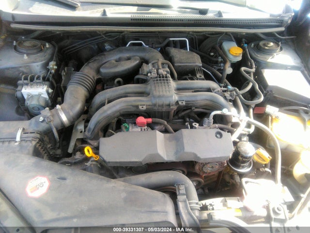 Subaru Impreza 2.0i 2016 JF1GPAA65G9232821 Image 10