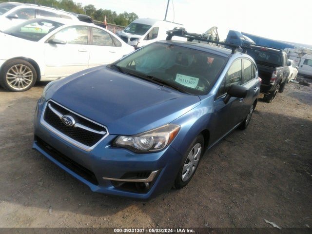 Subaru Impreza 2.0i 2016 JF1GPAA65G9232821 Image 2
