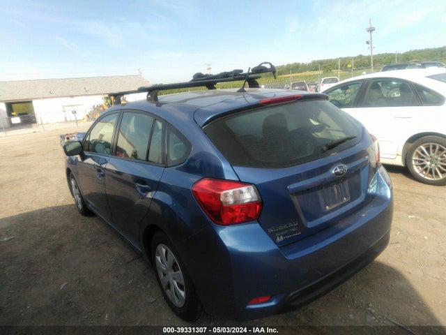 Subaru Impreza 2.0i 2016 JF1GPAA65G9232821 Image 3