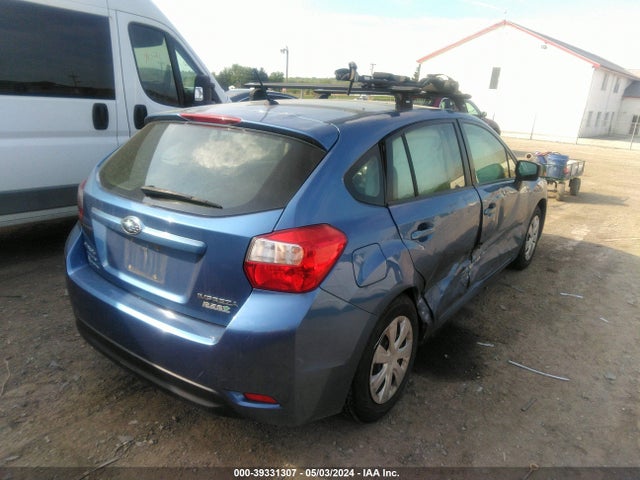 Subaru Impreza 2.0i 2016 JF1GPAA65G9232821 Image 4
