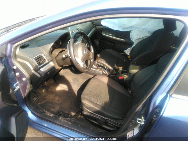 Subaru Impreza 2.0i 2016 JF1GPAA65G9232821 Image 5
