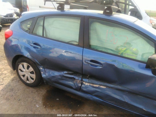 Subaru Impreza 2.0i 2016 JF1GPAA65G9232821 Image 6