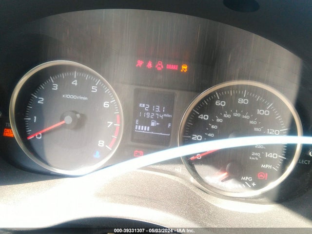 Subaru Impreza 2.0i 2016 JF1GPAA65G9232821 Image 7