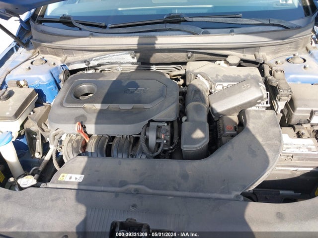 Hyundai Sonata Limited 2015 5NPE34AF0FH016606 Image 10