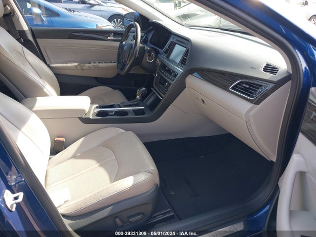 Hyundai Sonata Limited 2015 5NPE34AF0FH016606 Image 5