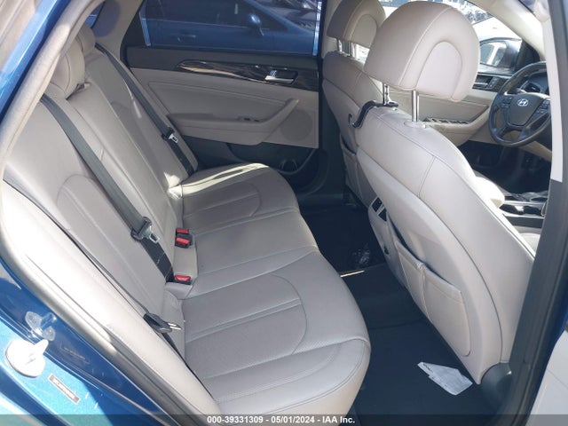 Hyundai Sonata Limited 2015 5NPE34AF0FH016606 Image 8
