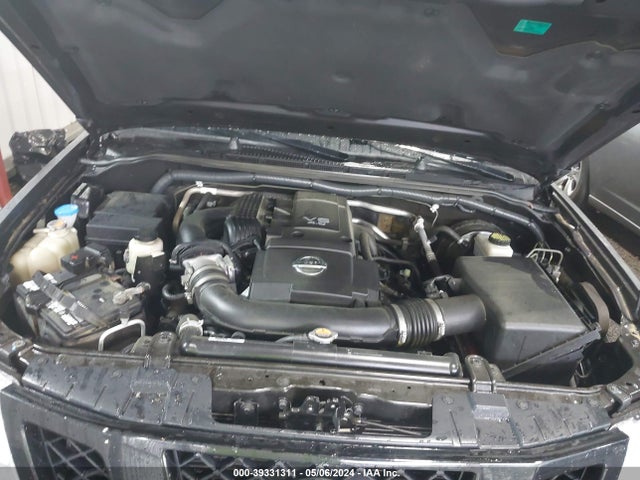 Nissan Frontier Sv 2018 1N6AD0ER0JN735045 Image 10