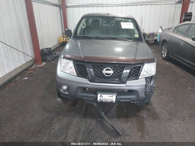 Nissan Frontier Sv 2018 1N6AD0ER0JN735045 Image 12