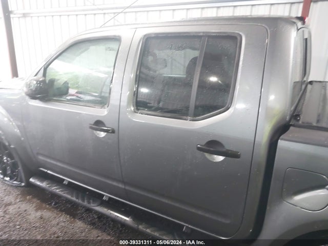Nissan Frontier Sv 2018 1N6AD0ER0JN735045 Image 14