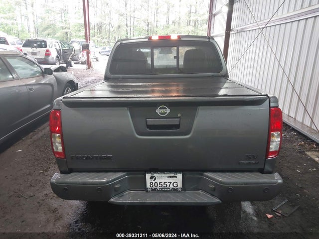 Nissan Frontier Sv 2018 1N6AD0ER0JN735045 Image 16