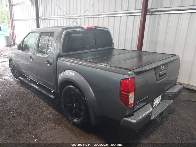 Nissan Frontier Sv 2018 1N6AD0ER0JN735045 Image 3