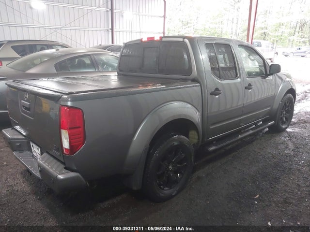 Nissan Frontier Sv 2018 1N6AD0ER0JN735045 Image 4