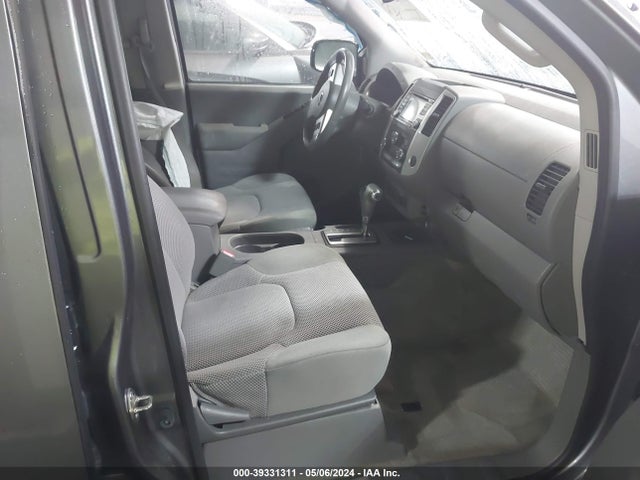 Nissan Frontier Sv 2018 1N6AD0ER0JN735045 Image 5