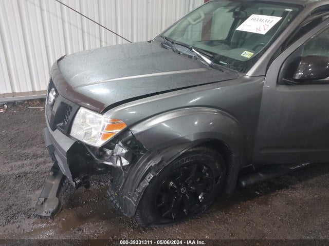 Nissan Frontier Sv 2018 1N6AD0ER0JN735045 Image 6