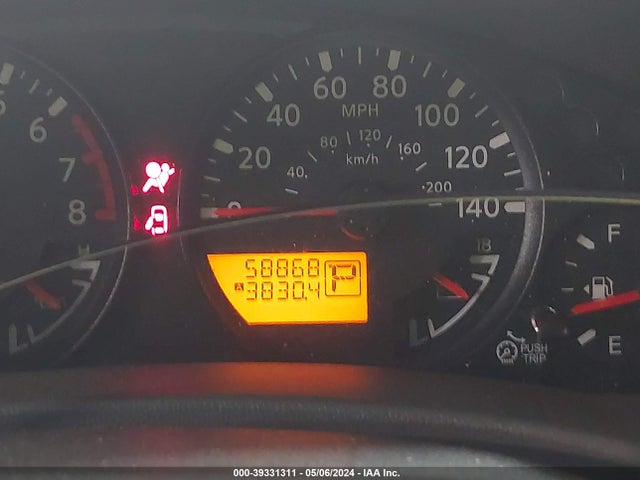 Nissan Frontier Sv 2018 1N6AD0ER0JN735045 Image 7
