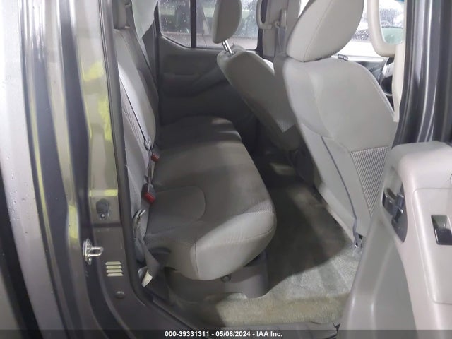 Nissan Frontier Sv 2018 1N6AD0ER0JN735045 Image 8