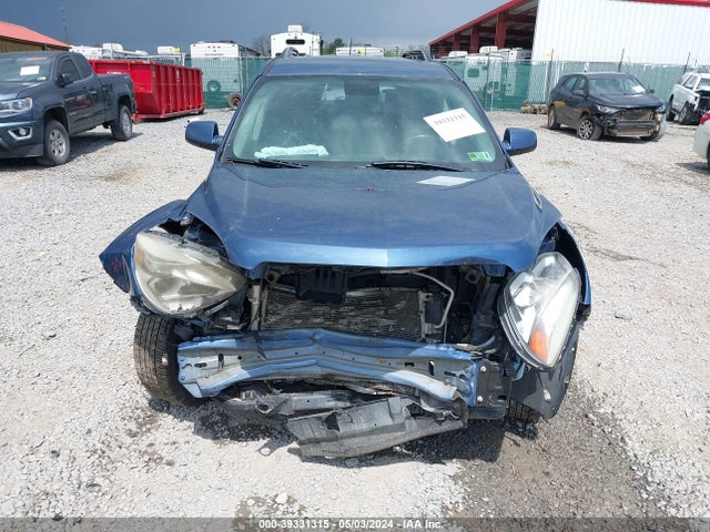 Chevrolet EQUINOX LT 2016 2GNFLFEK6G6162240 Image 13