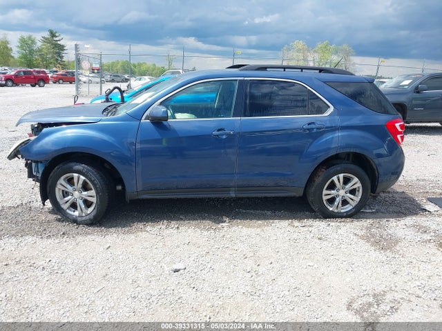 Chevrolet EQUINOX LT 2016 2GNFLFEK6G6162240 Image 15