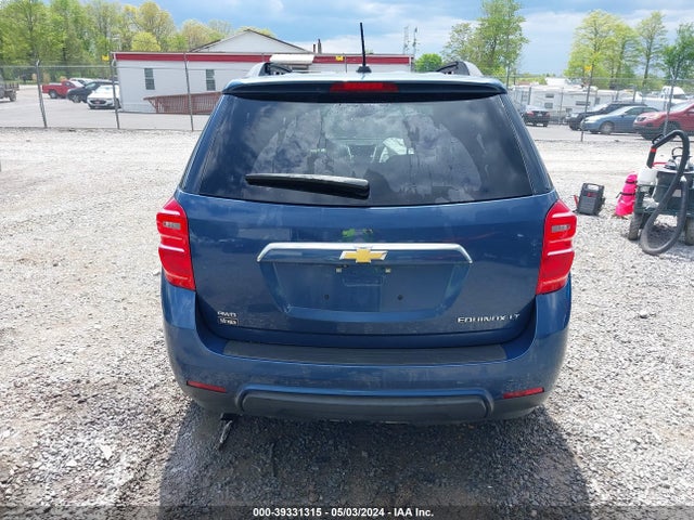 Chevrolet EQUINOX LT 2016 2GNFLFEK6G6162240 Image 17