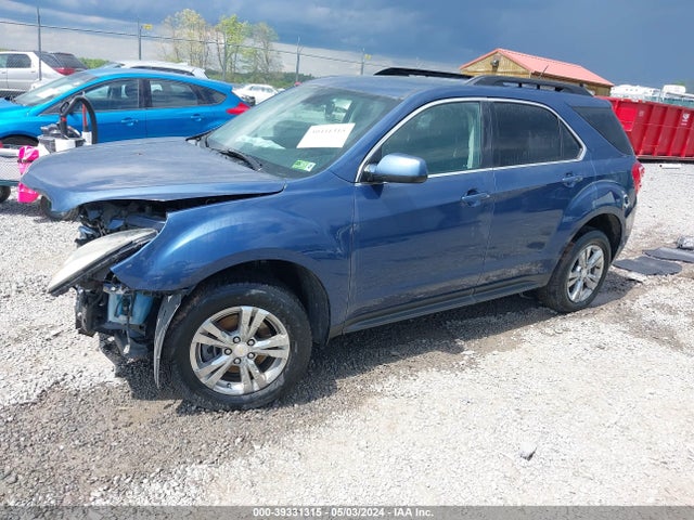 Chevrolet EQUINOX LT 2016 2GNFLFEK6G6162240 Image 2