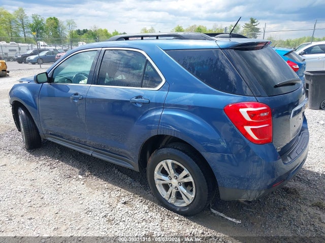Chevrolet EQUINOX LT 2016 2GNFLFEK6G6162240 Image 3