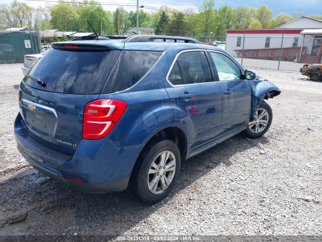 Chevrolet EQUINOX LT 2016 2GNFLFEK6G6162240 Image 4