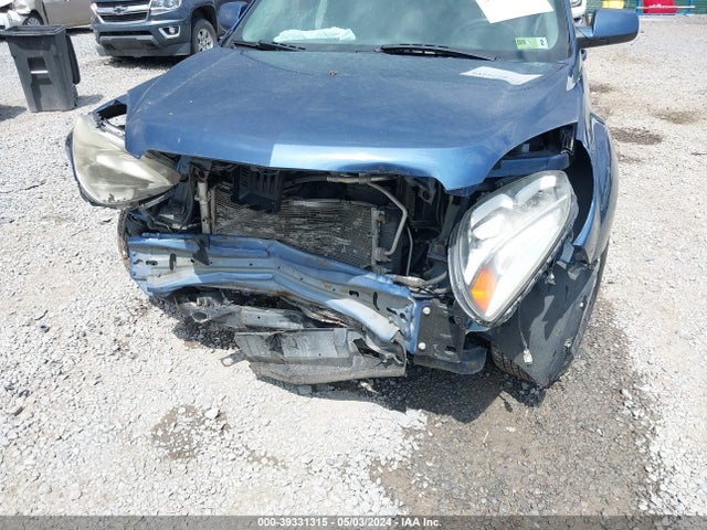 Chevrolet EQUINOX LT 2016 2GNFLFEK6G6162240 Image 6
