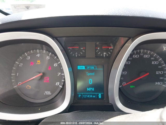 Chevrolet EQUINOX LT 2016 2GNFLFEK6G6162240 Image 7