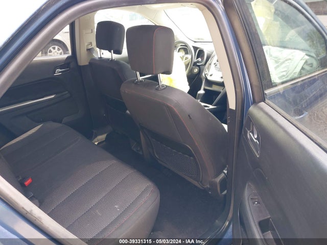 Chevrolet EQUINOX LT 2016 2GNFLFEK6G6162240 Image 8