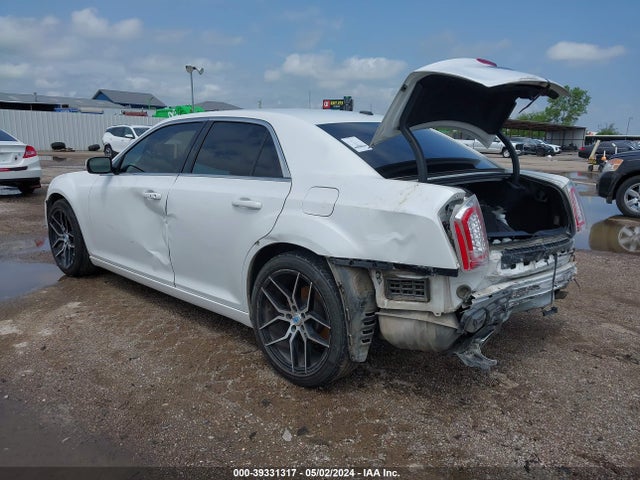 Chrysler 300 2014 2C3CCAAG5EH376545 Image 3