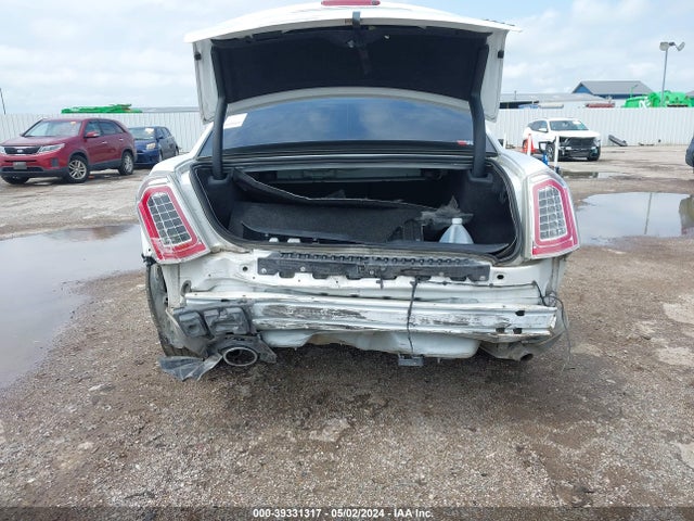 Chrysler 300 2014 2C3CCAAG5EH376545 Image 6
