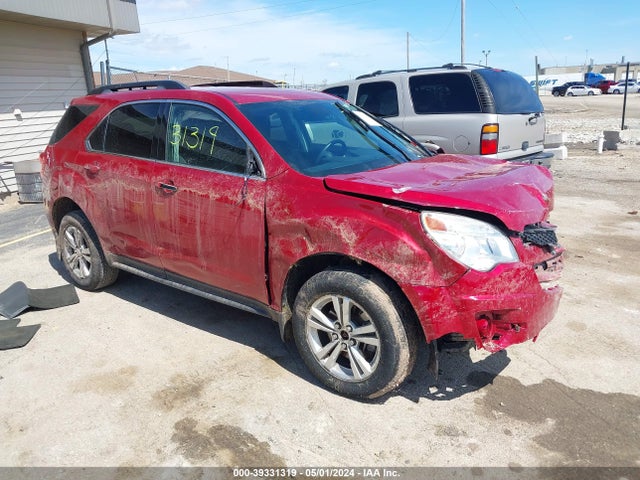 Chevrolet EQUINOX 1LT 2015 2GNALBEK9F6384997 Image 1