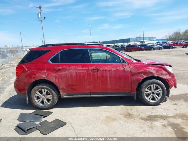 Chevrolet EQUINOX 1LT 2015 2GNALBEK9F6384997 Image 13