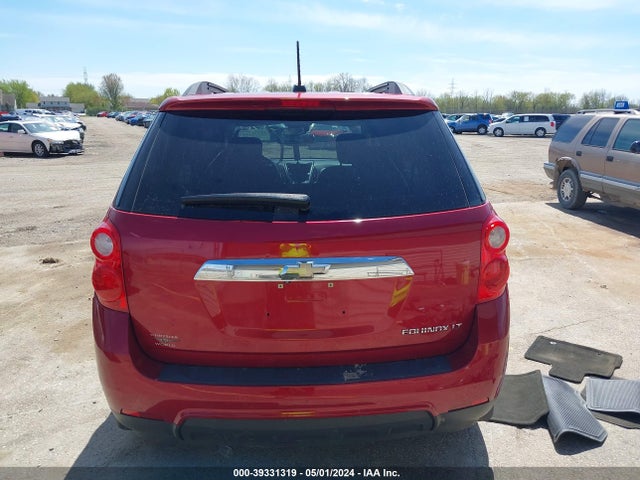 Chevrolet EQUINOX 1LT 2015 2GNALBEK9F6384997 Image 16