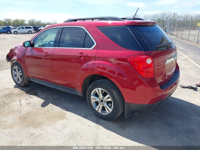 Chevrolet EQUINOX 1LT 2015 2GNALBEK9F6384997 Image 3