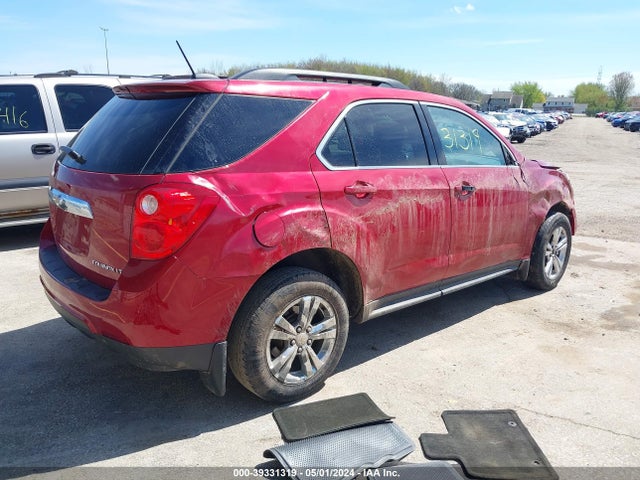 Chevrolet EQUINOX 1LT 2015 2GNALBEK9F6384997 Image 4