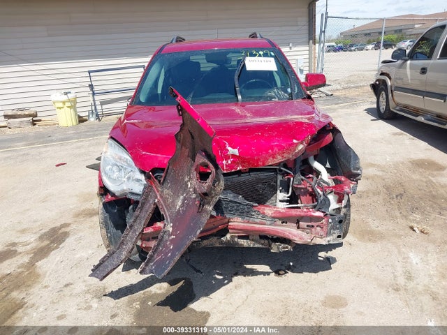 Chevrolet EQUINOX 1LT 2015 2GNALBEK9F6384997 Image 6