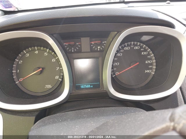 Chevrolet EQUINOX 1LT 2015 2GNALBEK9F6384997 Image 7