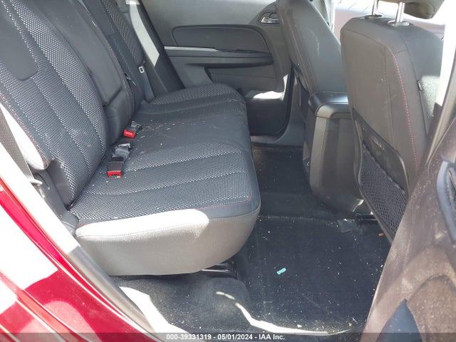 Chevrolet EQUINOX 1LT 2015 2GNALBEK9F6384997 Image 8